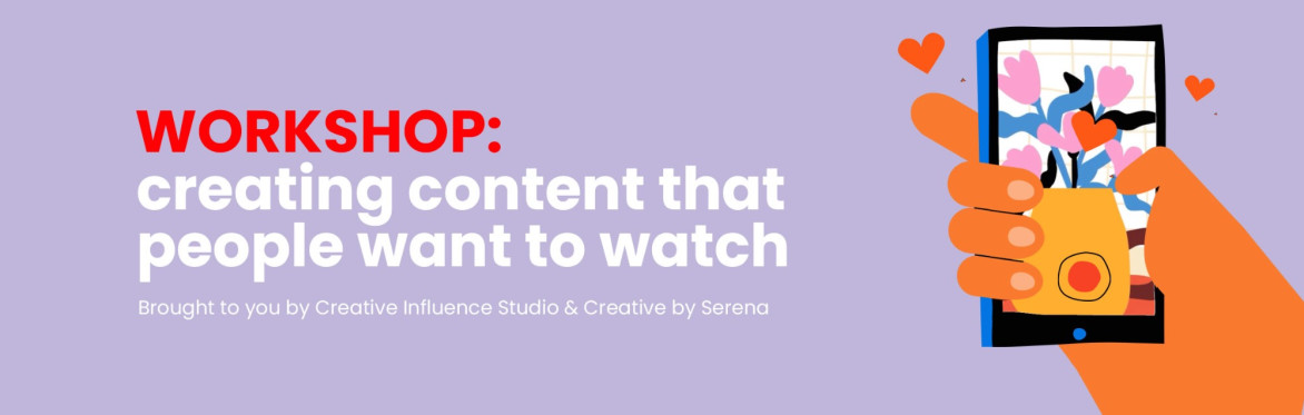 Creating Content That People Want To Watch