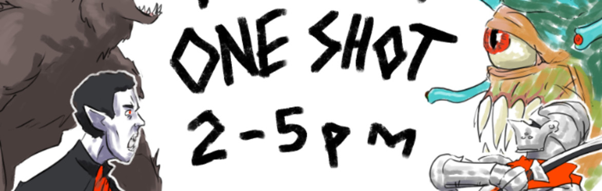 TTRPG one shot