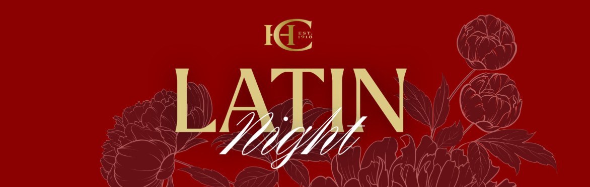 Bote Latin Night