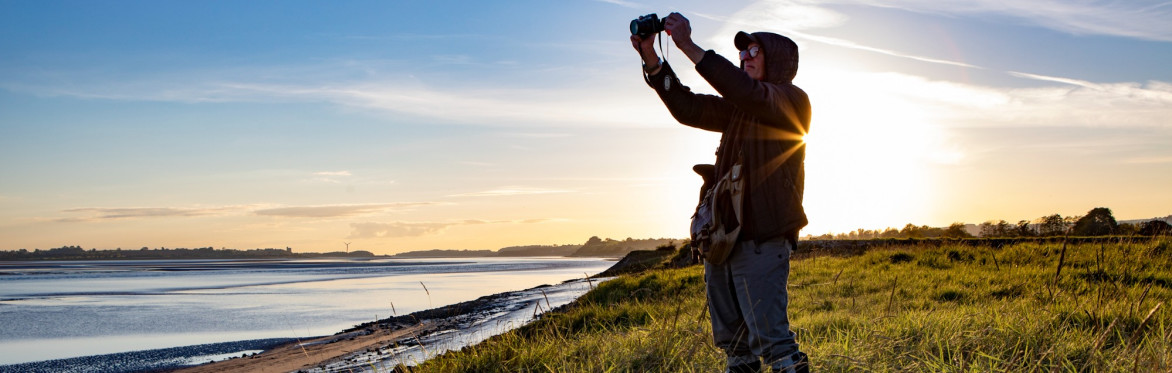 Dialogues with the Severn - Guided Walk Sunday with Kel Portman