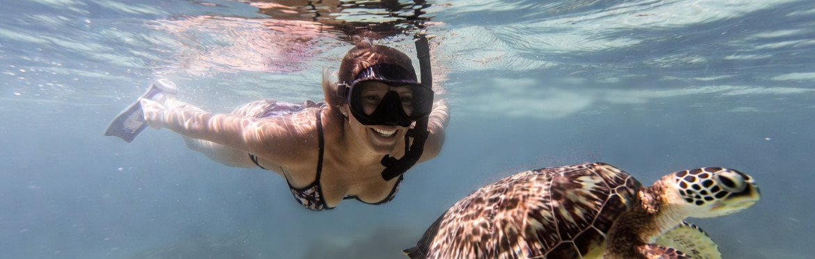 Snorkeling Tour in Coiba Island National Park