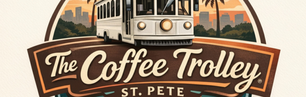 The Coffee Trolley -St. Pete