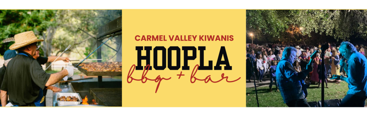 CVK Hoopla Barbecue 2026