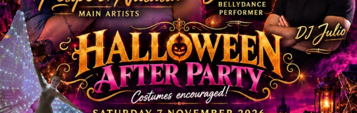 GLD HALLOWEEN PARTY