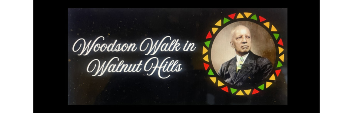 Woodson Walk Celebrating 100 Years of Black History in Cincinnati, Ohio