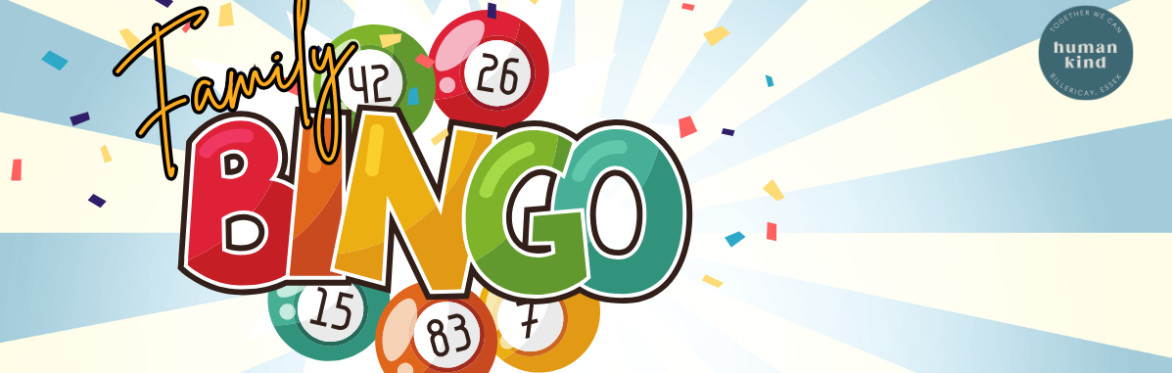 Family Bingo Fundraiser