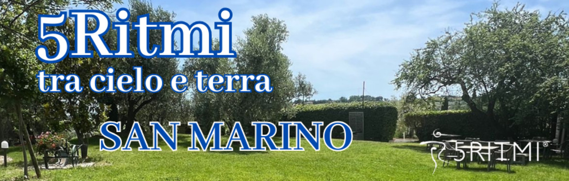 5Ritmi San Marino tra Cielo e Terra