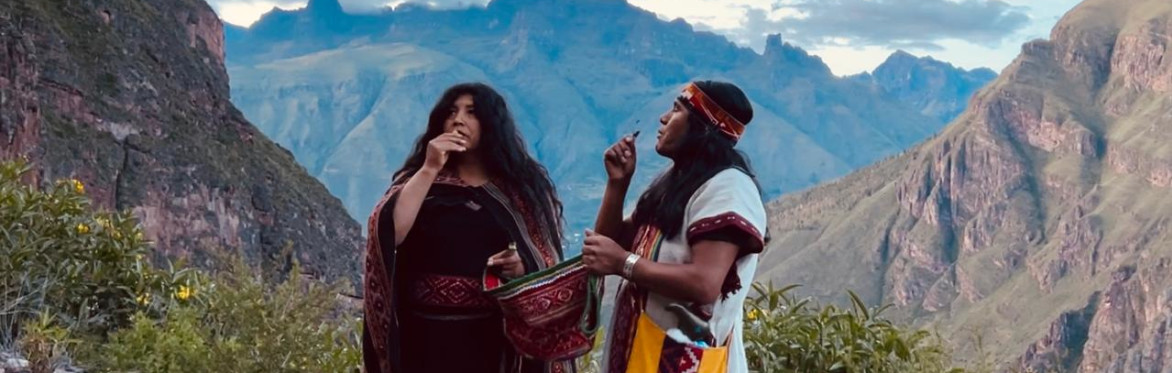 The Cosmic Medicine of the Apus: Inka Mysteries & Sacred Journey Retreat