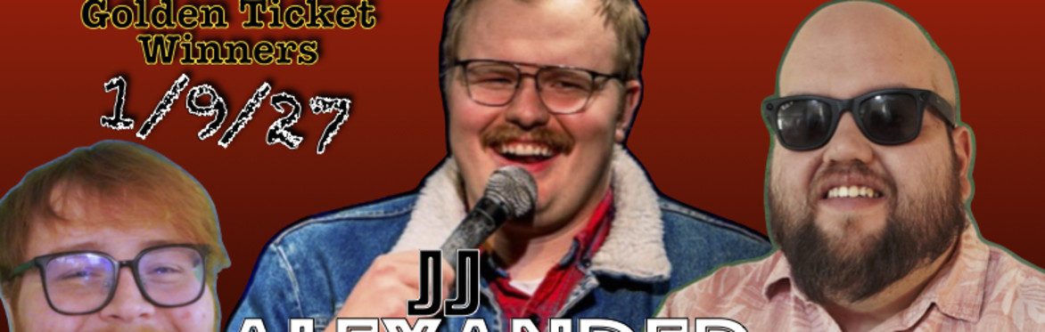 Yakima Comedy Night! 3 Kill Tony Golden Ticket Winners in ONE night!