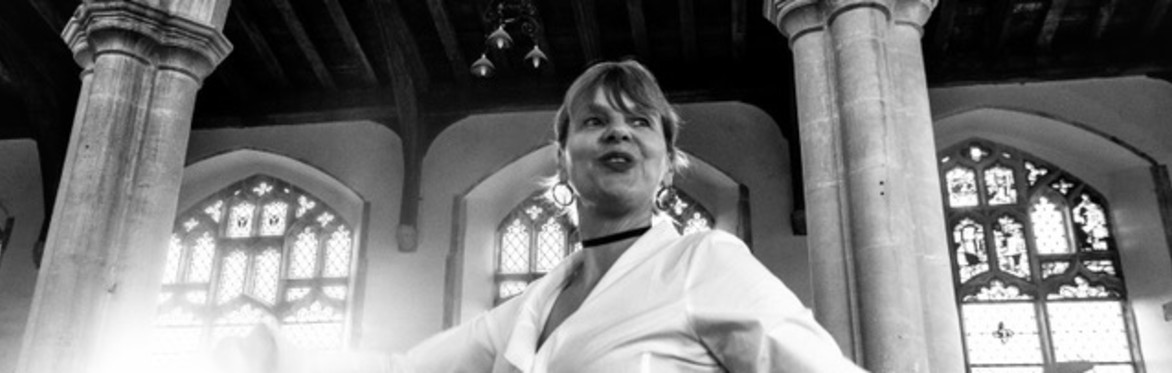 Singing Workshop with Sian Croose. Solomon Browne Hall, Mousehole