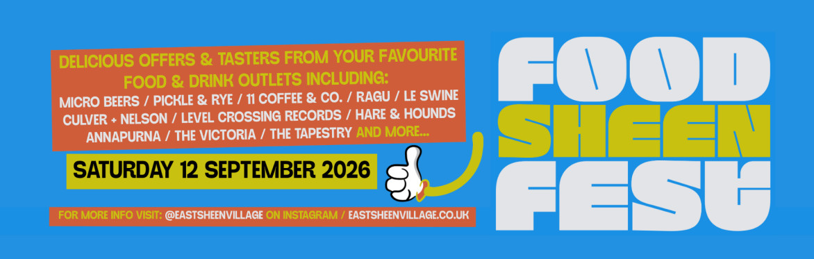 Sheen Food Fest