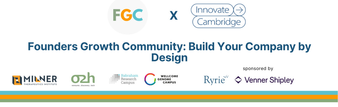 Founders Growth Community: Build Your Company by Design