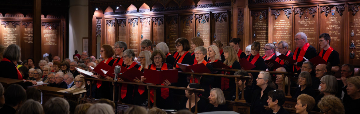 Carols in The Chapel