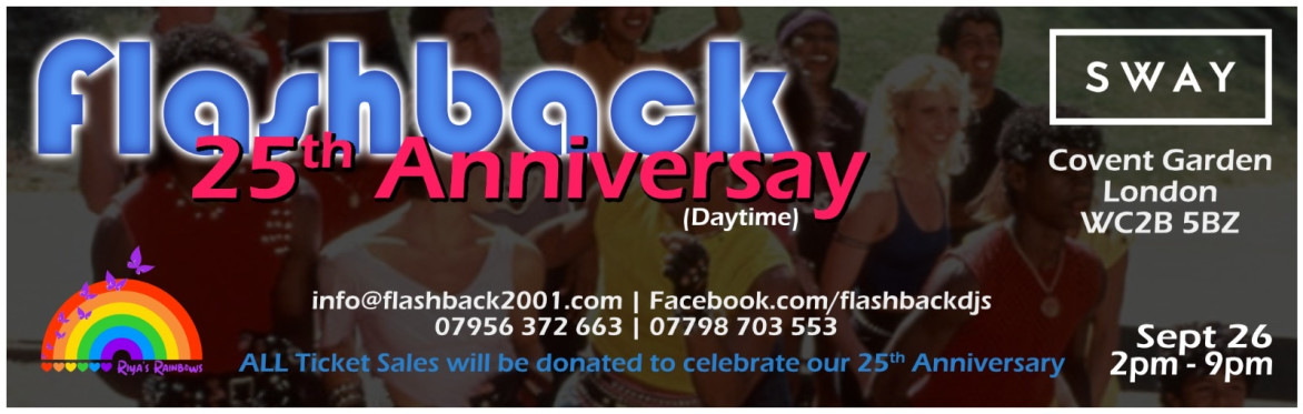 Flashback Daytimer