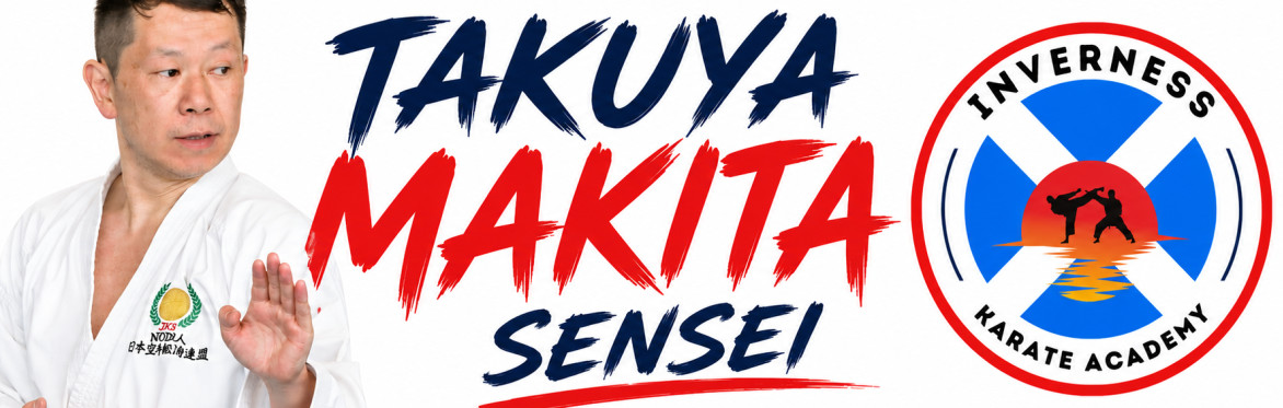Sensei Takuya Makita Seminar