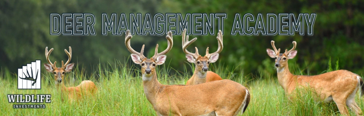 DEER MANAGEMENT ACADEMY