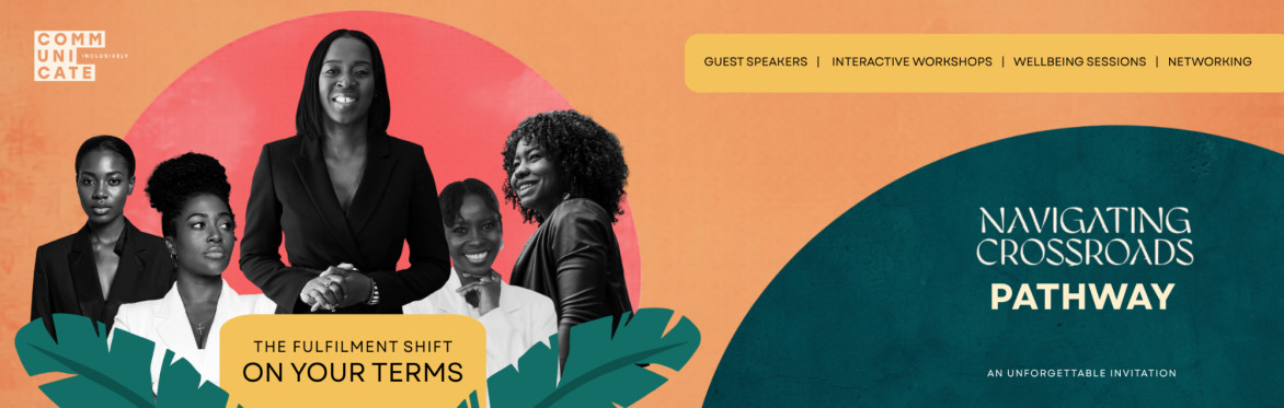Navigating Crossroads Pathway 2026: Launch & Information Session