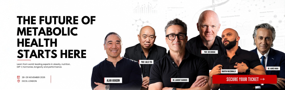 BodyPower Metabolic Health Conference