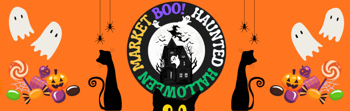 BOO! Haunted Halloween Market at Croatian Cultural Centre