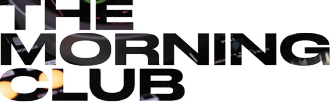 MORNING CLUB @ BROADSIDE SUSHI