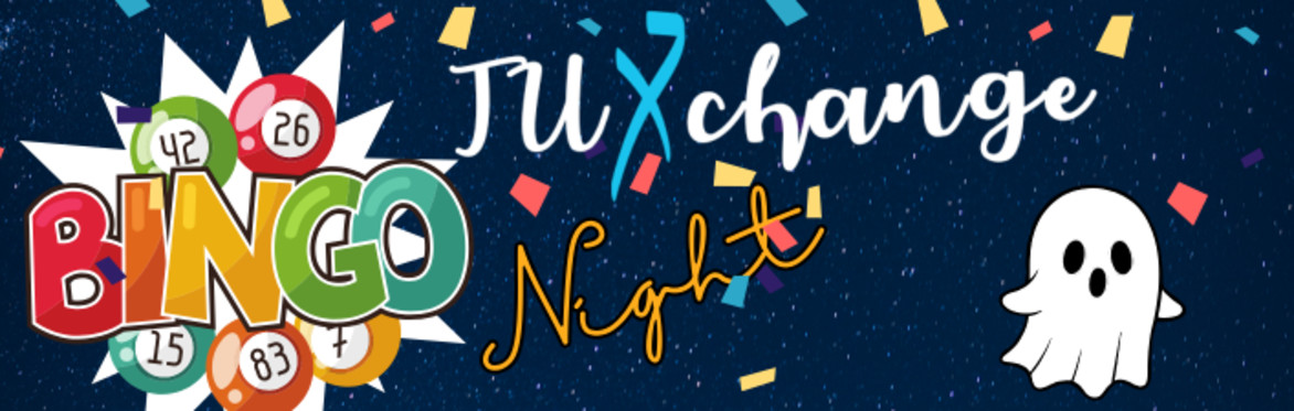 TUXchange Halloween Bingo Night