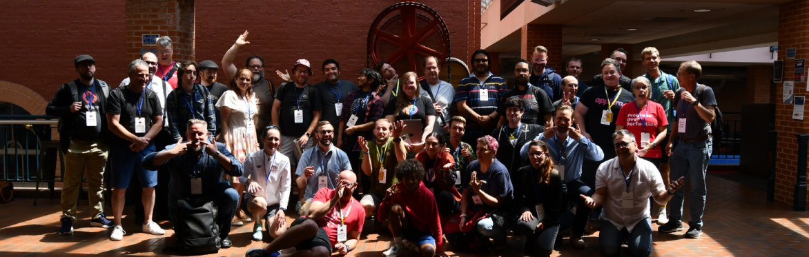 2025 Drupalcamp Photo