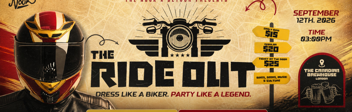 THE NOOK X DETOUR: RIDE OUT