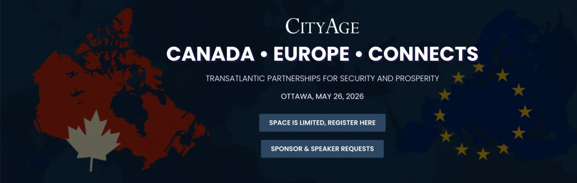 Canada Europe Connects