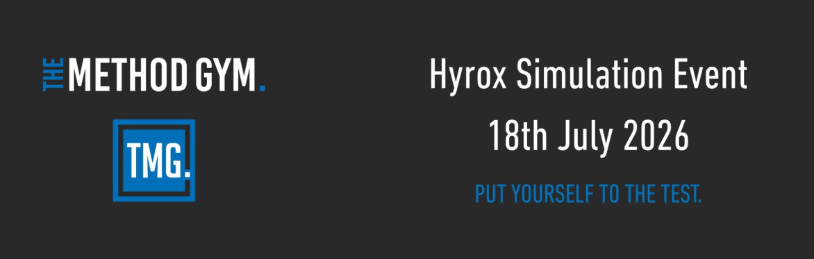 Full Hyrox Simulation