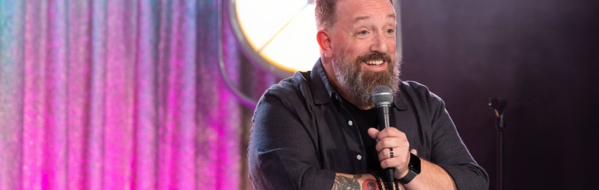 Derek Sheen at Mall Comedy May 1 and 2 2026