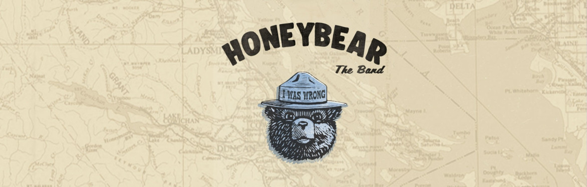 Honeybear in Red Deer