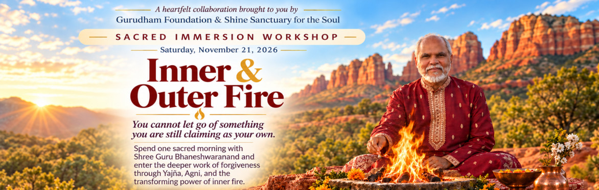 Shree Guru Bhaneshwaranand, Energy Masters USA Tour 2026