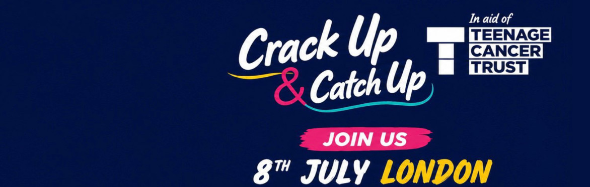 Crack Up & Catch Up