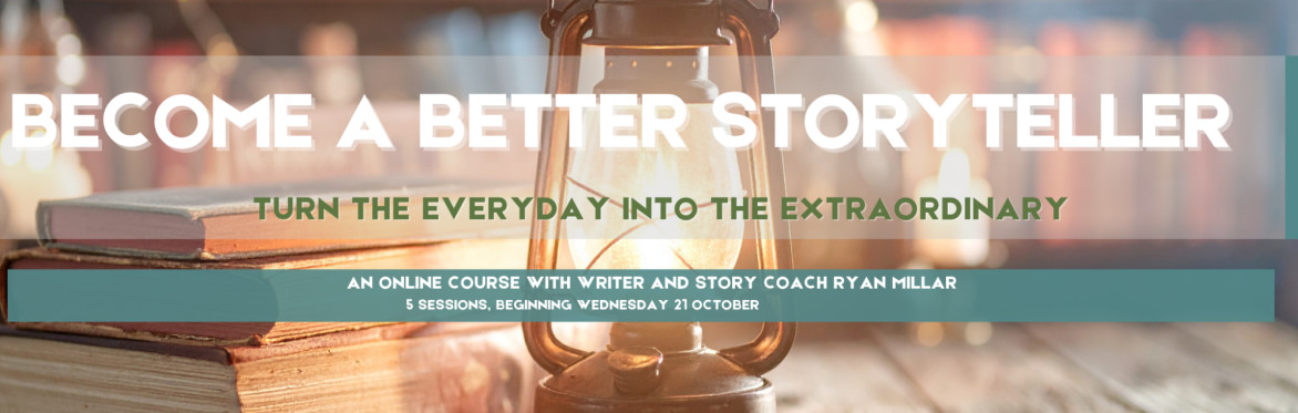 Become a Better Storyteller