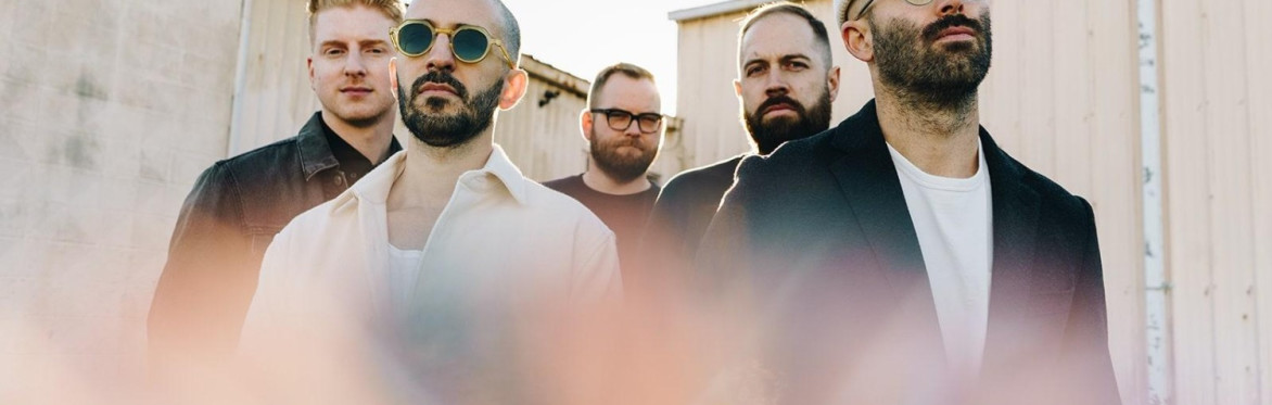 Pictured: The band members of Citizens