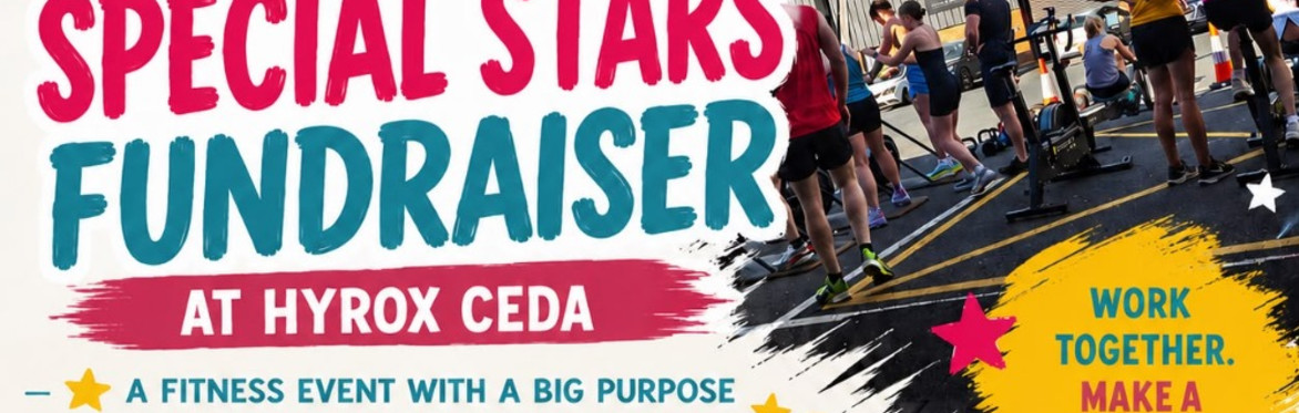 Special Stars Fundraiser