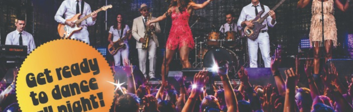 Get Ready to PARTY with Le Freak - CHIC and Nile Rodgers Tribute Band