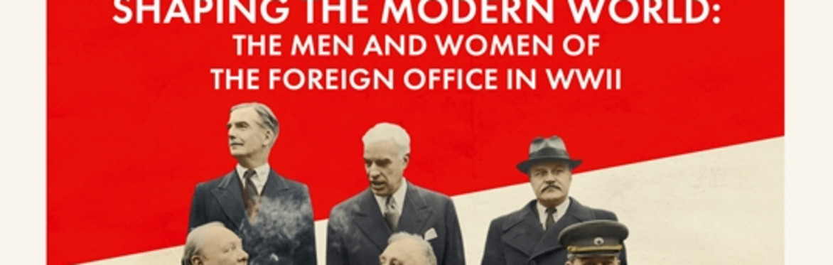 Book Talk: 'Peace Makers: Shaping the Modern World' with Lord Peter Ricketts