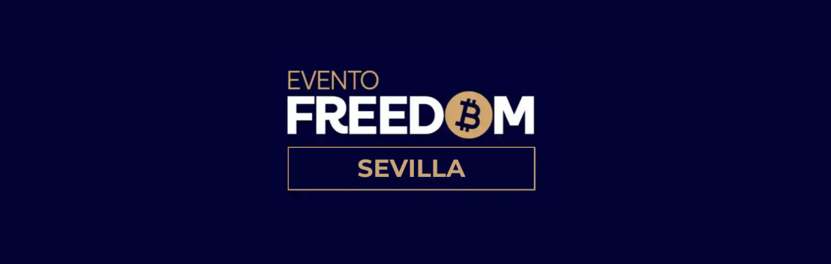 FREEDOM SEVILLA 19 y 20 DE SEPTIEMBRE