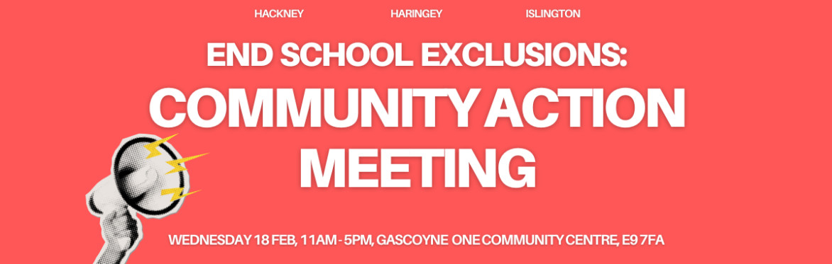 Community Action Meeting -  Whose Schools? Taking Back Our Power!
