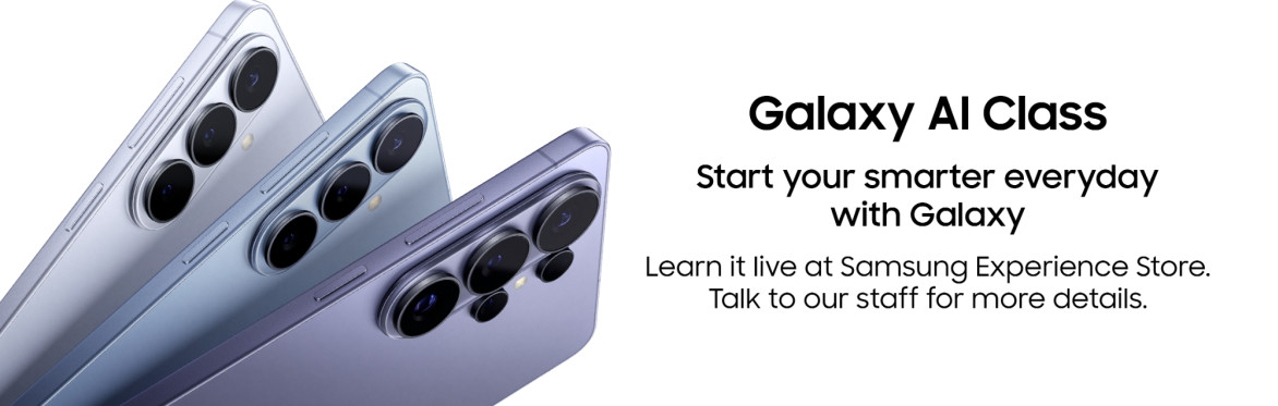 AI Masterclass with Samsung