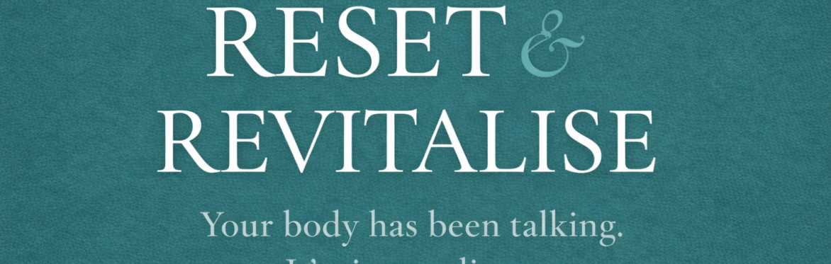 Reset & Revitalise