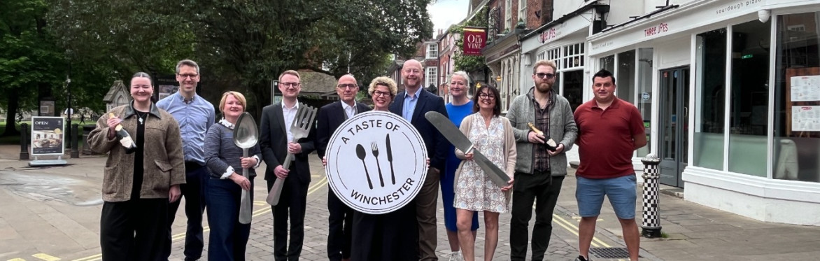 Taste of Winchester Steering Committee