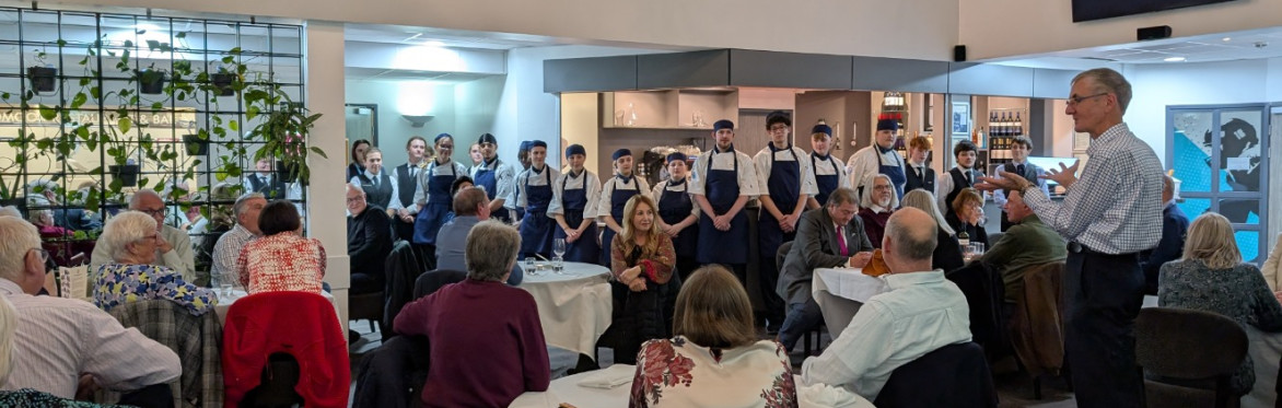 Chesterton House Foundation Dinner - November 2026