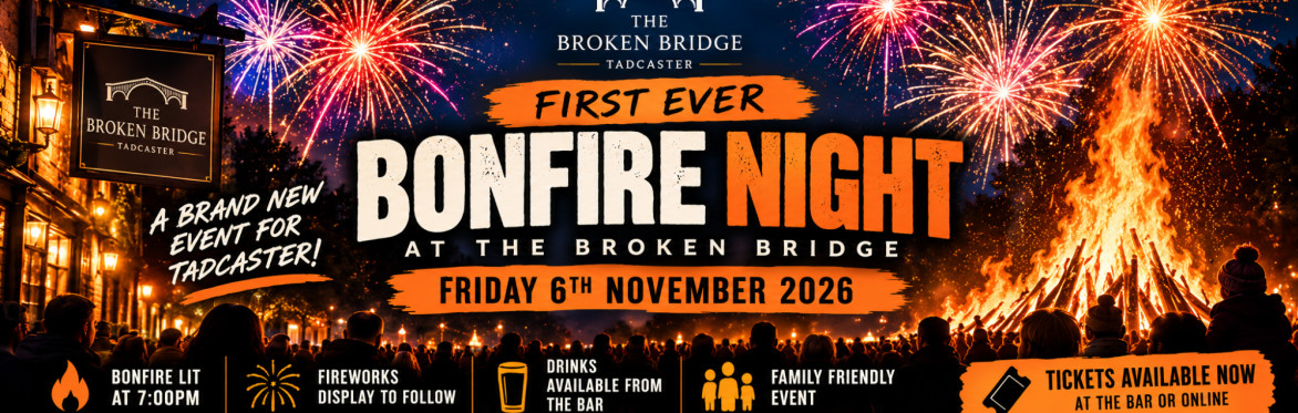 Bonfire banner