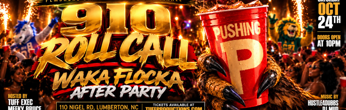 910 Roll Call Pushing P