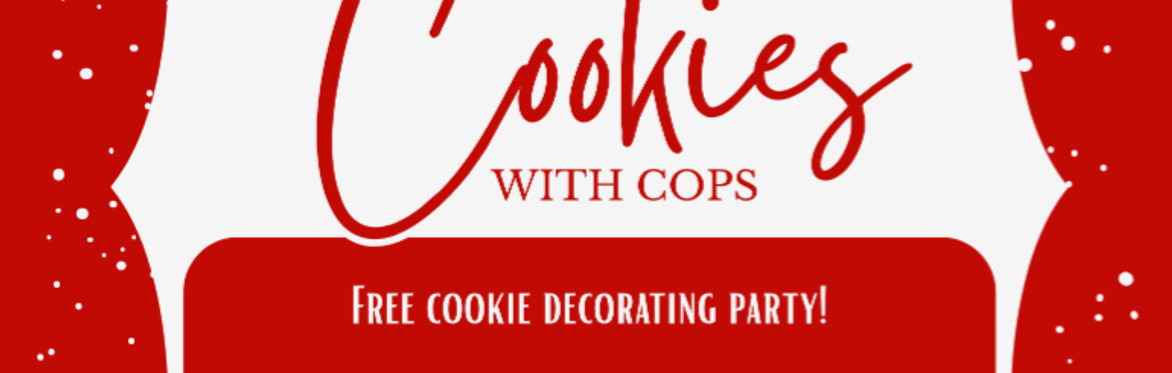 Cookies with Cops