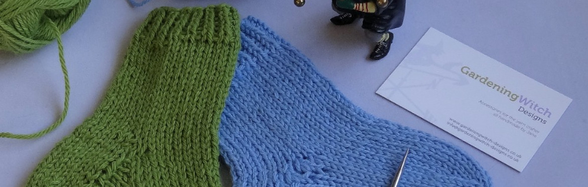 Sock Knitting - £30