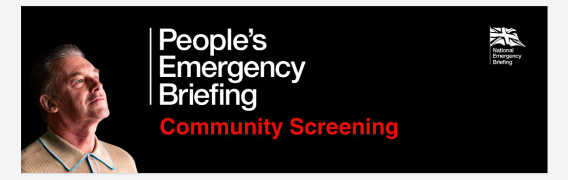 People's Emergency Briefing - Wanstead & Leyton