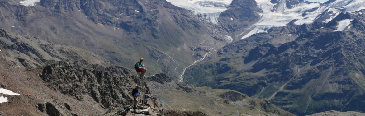 Steinbock Adventure - Monte Confinale